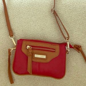 Purse/crossbody/wristlet